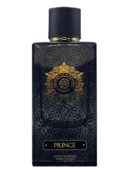 Frasco del perfume Luxodor Prince unisex