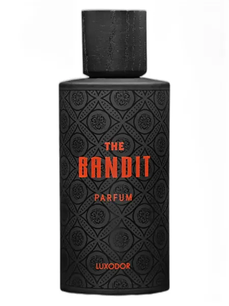 Frasco del perfume Luxodor The Bandit