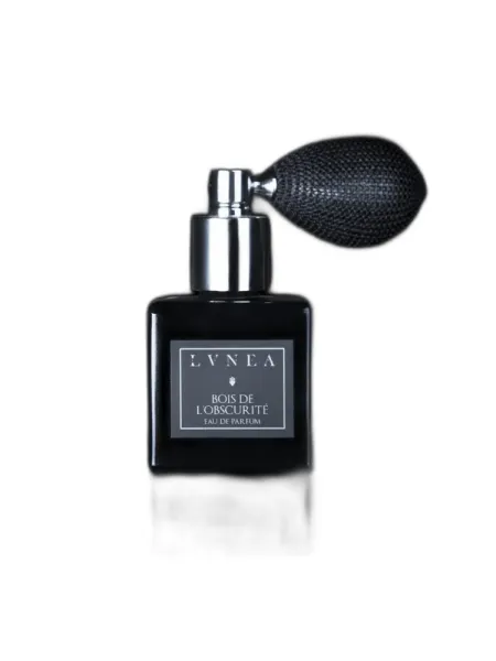 Frasco del perfume Lvnea Bois de l'Obscurite unisex