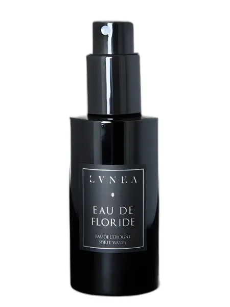 Frasco del perfume Lvnea Eau de Floride unisex