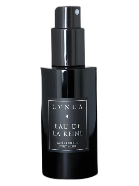 Frasco del perfume Lvnea Eau de la Reine unisex