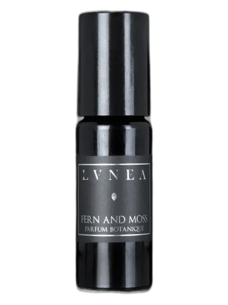 Frasco del perfume Lvnea Fern and Moss unisex