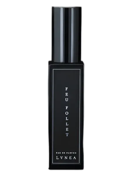 Frasco del perfume Lvnea Feu Follet unisex