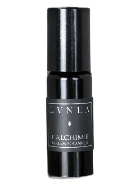 Frasco del perfume Lvnea L'Alchimie unisex