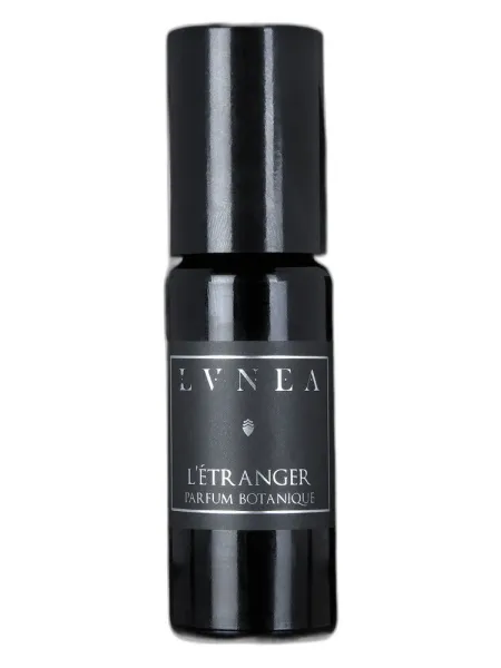 Frasco del perfume Lvnea L'Etranger unisex