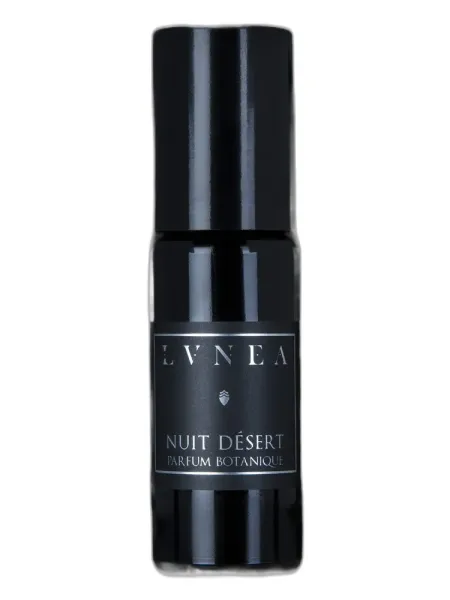 Frasco del perfume Lvnea Nuit Desert unisex