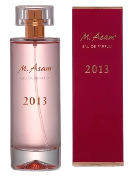 Frasco del perfume M. Asam 2013 Eau de Parfum M. Asam Eau de Parfum