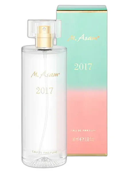 Frasco del perfume M. Asam 2017 Eau de Parfum M. Asam Eau de Parfum