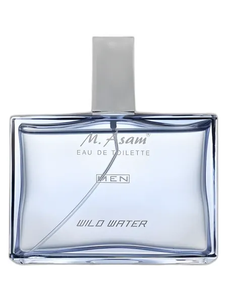 Frasco del perfume M. Asam Men Wild Water M. Asam