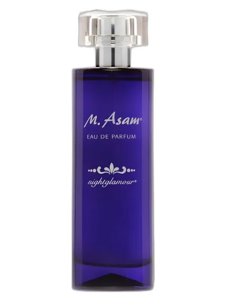 Frasco del perfume M. Asam Nightglamour M. Asam