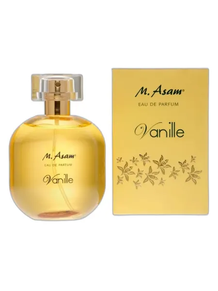 Frasco del perfume M. Asam Vanille M. Asam