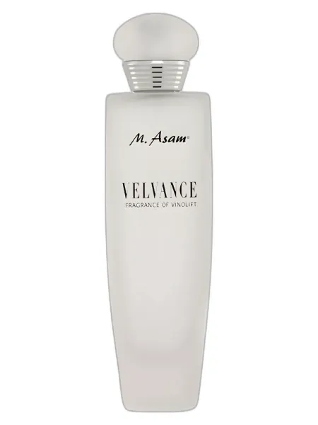 Frasco del perfume M. Asam Velvance M. Asam