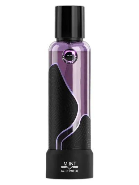 Frasco del perfume M.INT Purple Eclipse M.INT unisex