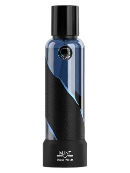 Frasco del perfume M.INT Quantum M.INT unisex Eau de Parfum