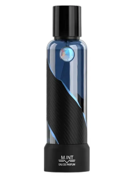 Frasco del perfume M.INT Rainy City M.INT unisex Eau de Parfum