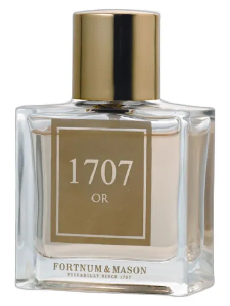 Frasco del perfume M. Micallef 1707 Or M. Micallef unisex