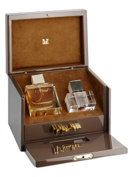 Frasco del perfume M. Micallef Aoud 2 M. Micallef Eau de Parfum