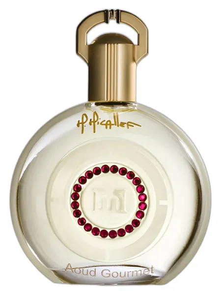 Frasco del perfume M. Micallef Aoud Gourmet M. Micallef
