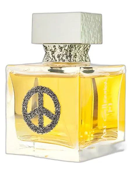 Frasco del perfume M. Micallef Art Collection 101 M. Micallef