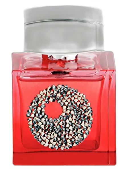 Frasco del perfume M. Micallef Collection Rouge No2 M. Micallef