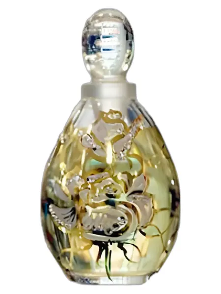 Frasco del perfume M. Micallef Elegance M. Micallef