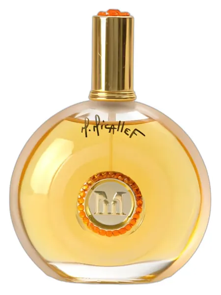 Frasco del perfume M. Micallef Floral M. Micallef