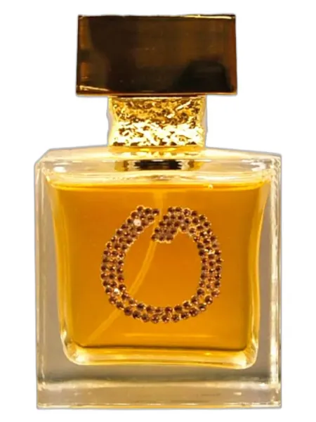 Frasco del perfume M. Micallef Osswald For Women M. Micallef