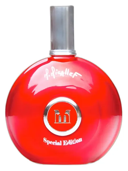 Frasco del perfume M. Micallef Special Red Edition M. Micallef