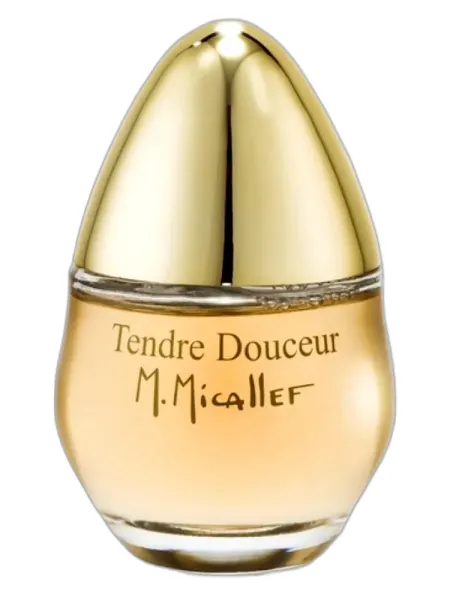 Frasco del perfume M. Micallef Tendre Douceur M. Micallef unisex