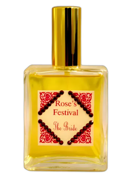 Frasco del perfume M. Micallef The Bride M. Micallef