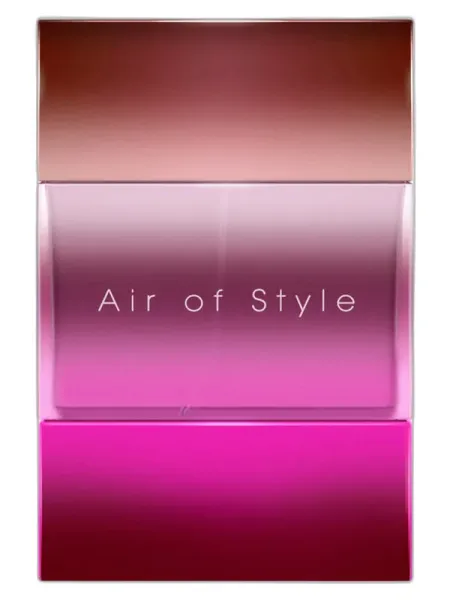 Frasco del perfume MAC Air of Style