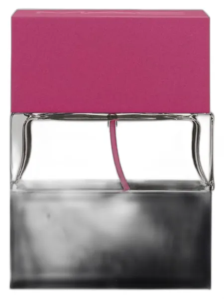 Frasco del perfume MAC Dejarose