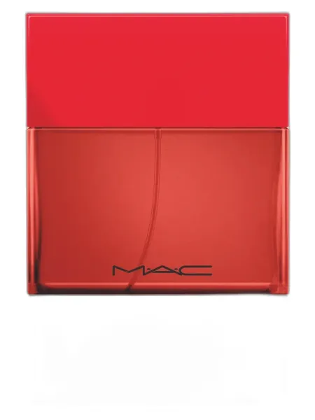 Frasco del perfume MAC Lady Danger