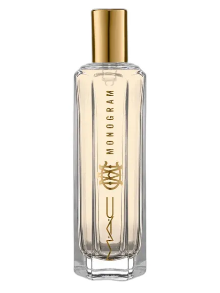 Frasco del perfume MAC Monogram