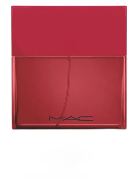 Frasco del perfume MAC Ruby Woo