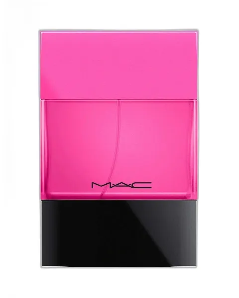 Frasco del perfume Mac Shadescents Candy Yum-Yum Eau de Parfum