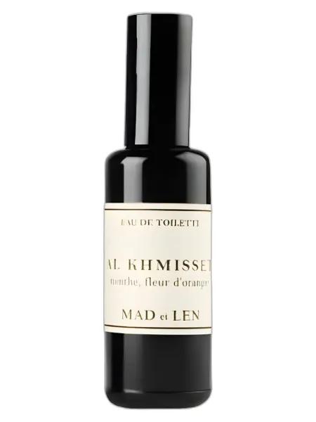Frasco del perfume Mad et Len Al Khmisset unisex