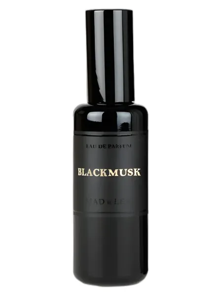 Frasco del perfume Mad et Len Blackmusk unisex