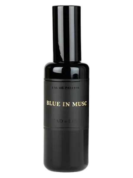 Frasco del perfume Mad et Len Blue in Musk unisex