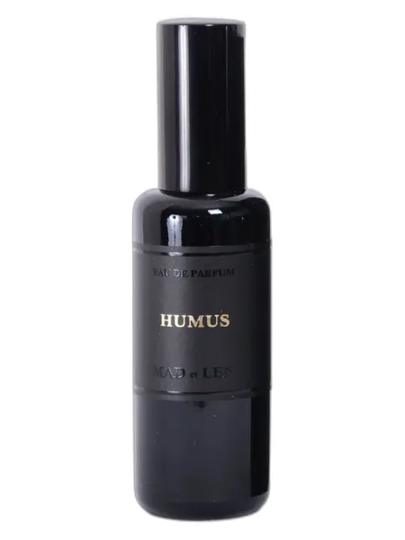 Frasco del perfume Mad et Len Humus unisex