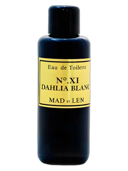 Frasco del perfume Mad et Len No. XI Dahlia Blanc unisex