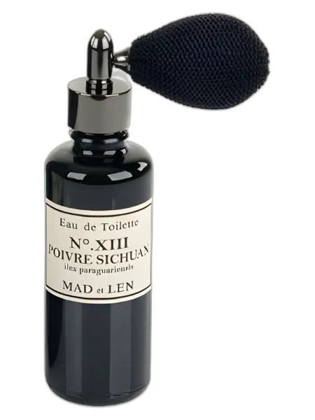 Frasco del perfume Mad et Len No. XIII Poivre Sichuan unisex