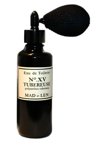 Frasco del perfume Mad et Len No. XV Tubereuse unisex