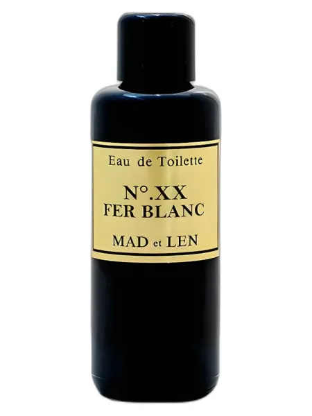 Frasco del perfume Mad et Len No. XX Fer Blanc unisex