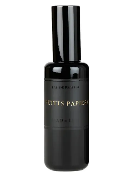Frasco del perfume Mad et Len Petits Papiers unisex