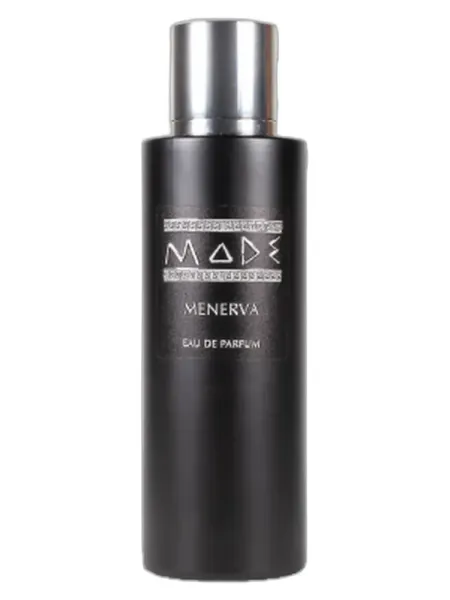 Frasco del perfume Made Menerva unisex Eau de Parfum