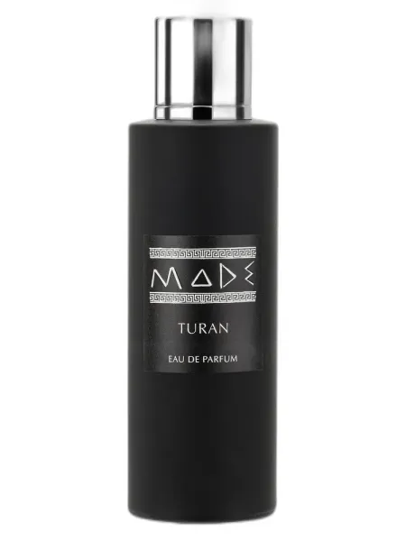 Frasco del perfume Made Turan unisex