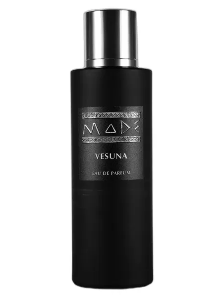 Frasco del perfume Made Vesuna unisex Eau de Parfum