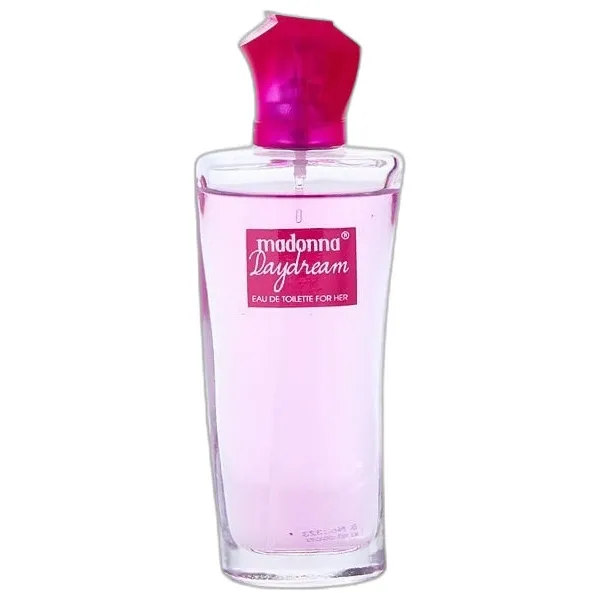 Frasco del perfume Madonna Day Dream Eau de Toilette