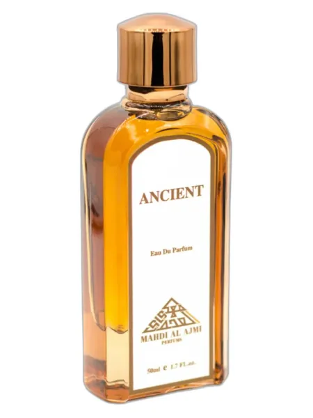 Frasco del perfume Mahdi Alajmi Ancient unisex